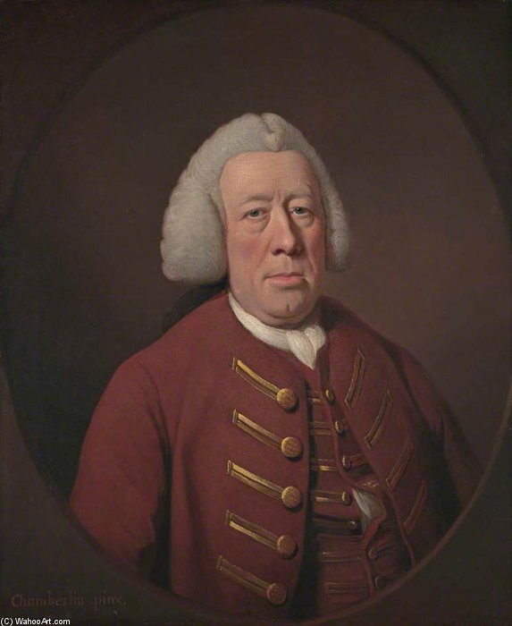 George Udney — Sir William Beechey