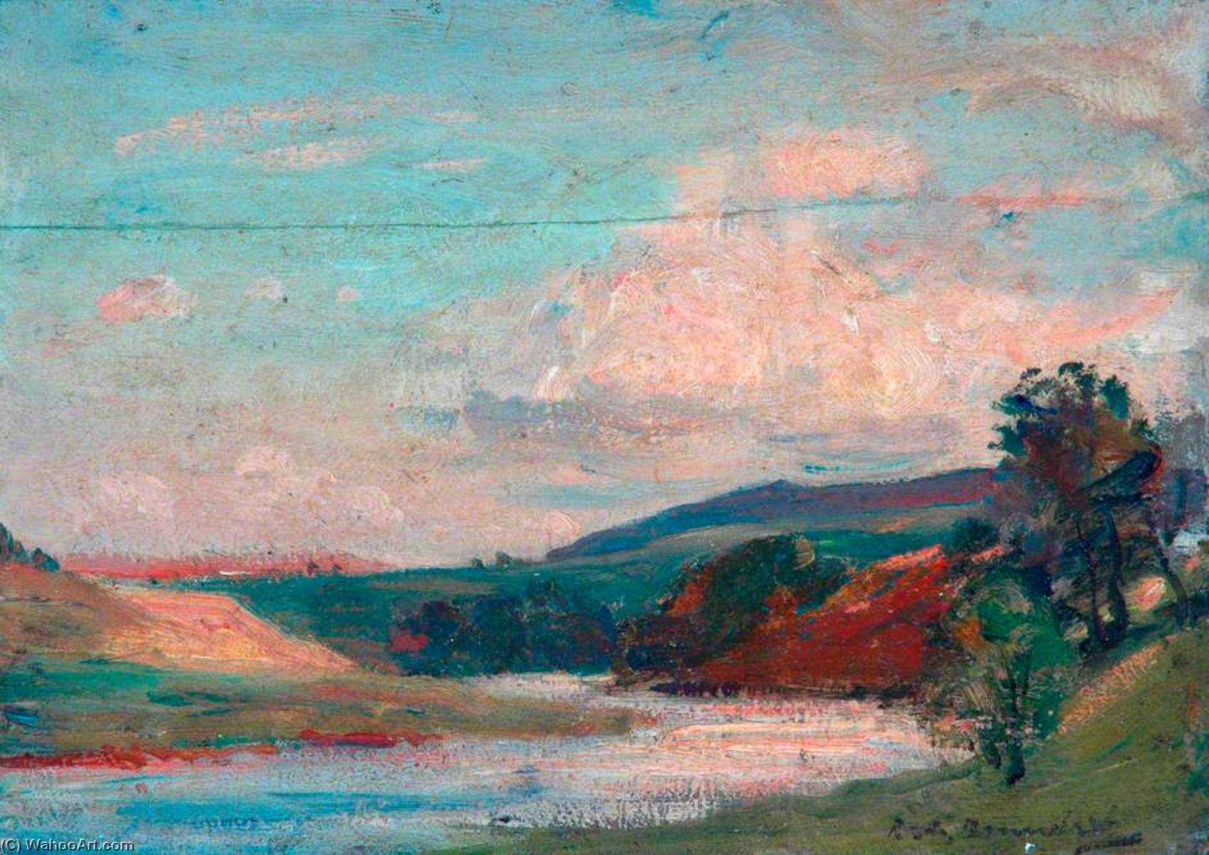 Landscape — Reginald Grange Brundrit