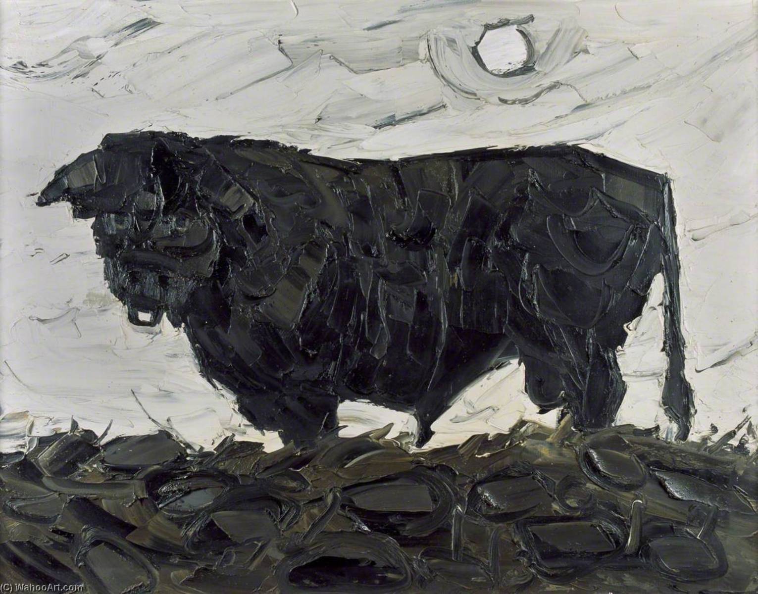 Welsh Black Bull — Ки́ффин Уильямс