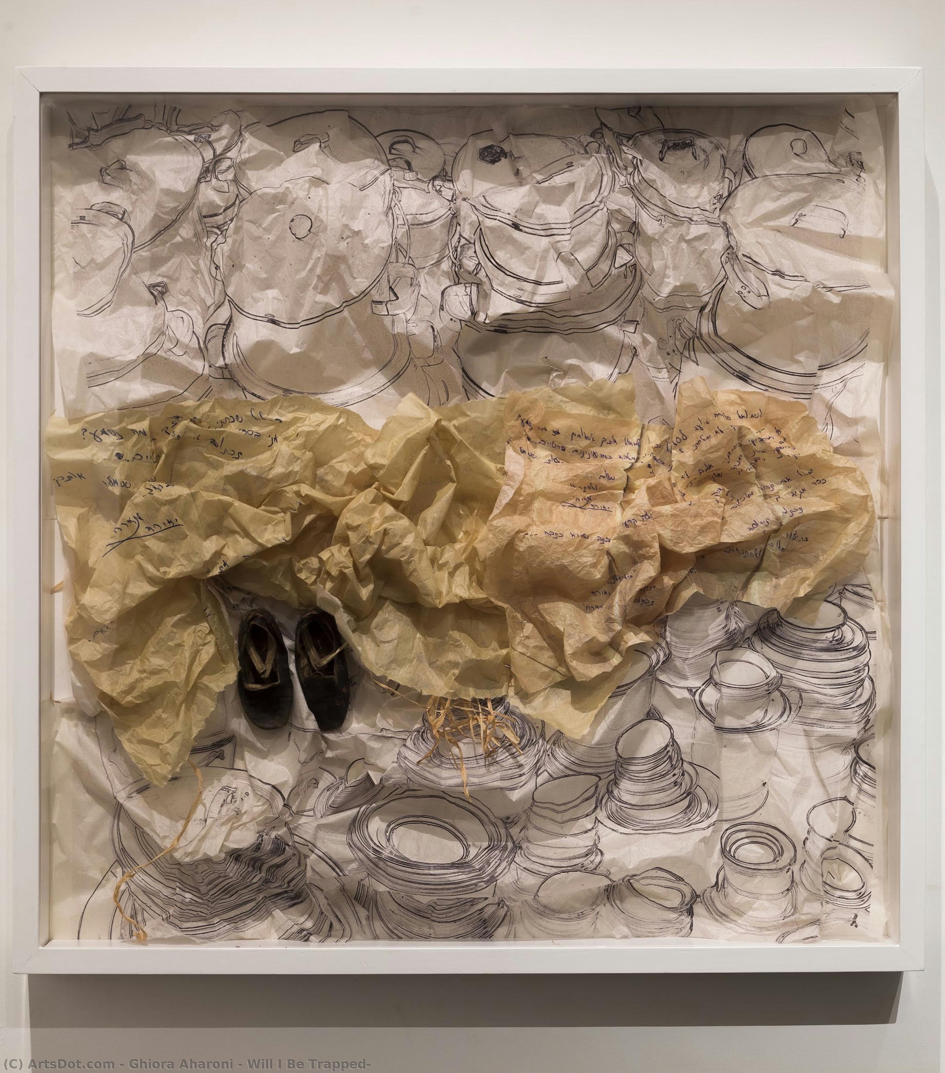 Will I Be Trapped? — Ghiora Aharoni