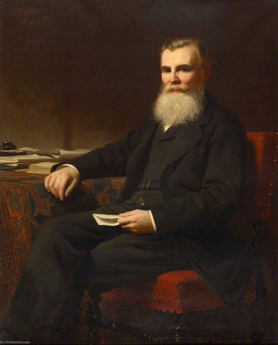 Josiah Livingston — Norman Macbeth