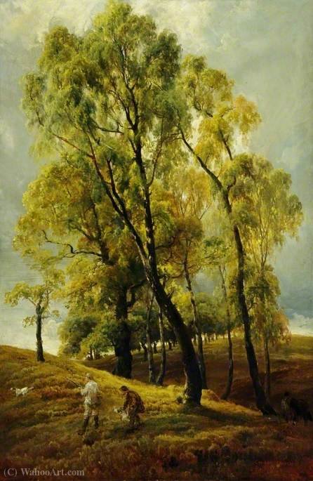 Cannock Chase — Bernard Walter Evans