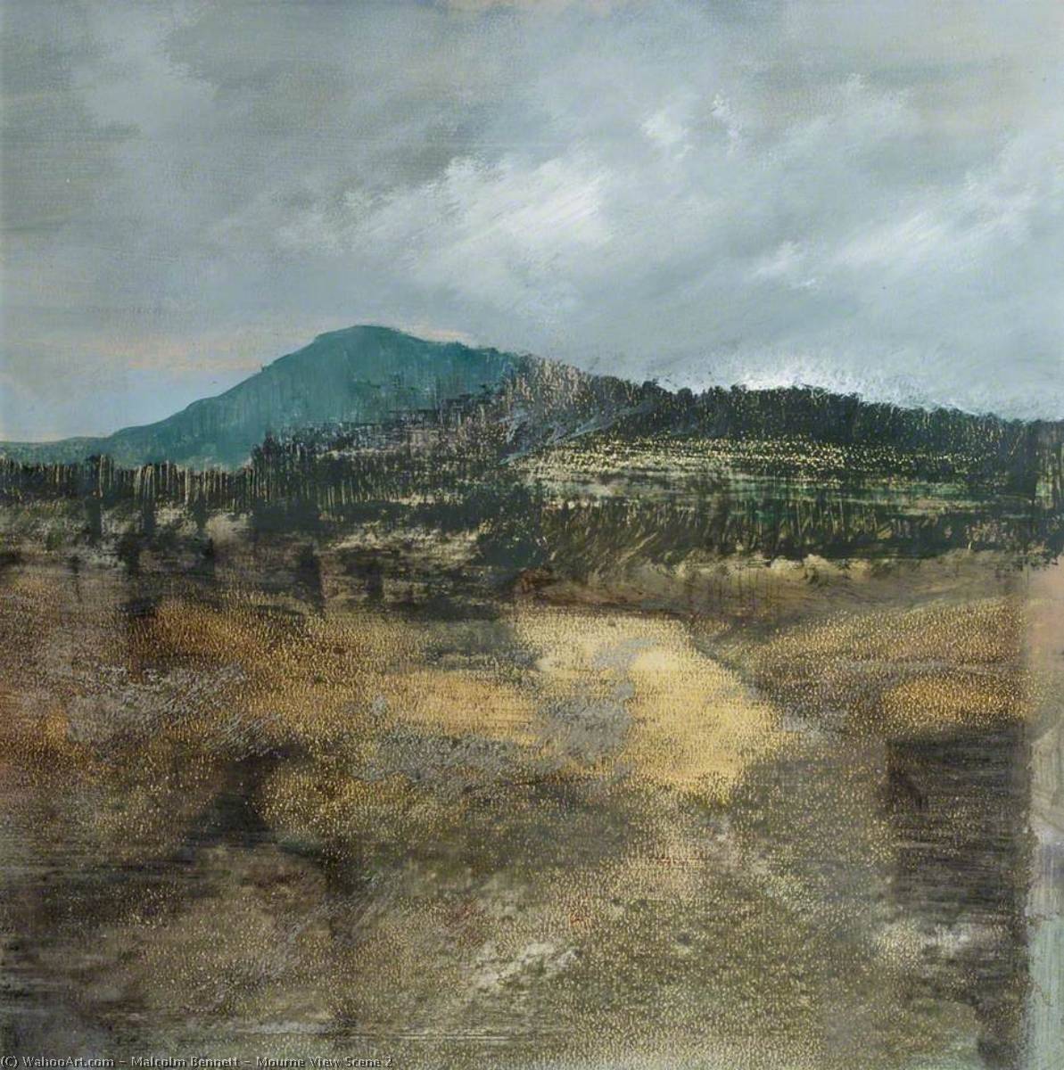 Mourne View Scene 2 — Malcolm Bennett