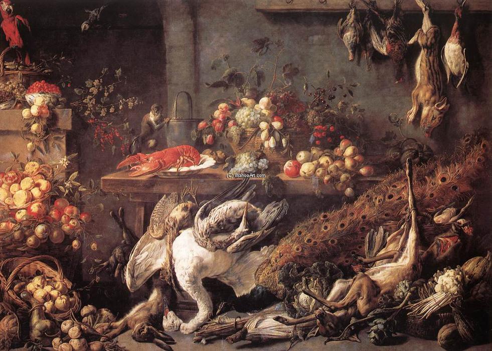 The Pantry — Адриан Ван Утрехт