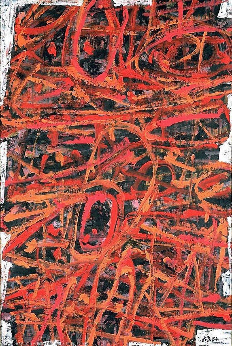 Idioplasm Vi — Jean Philippe Arthur Dubuffet