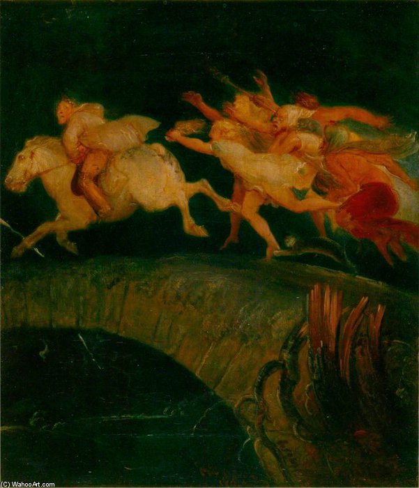Tam O' Shanter — Томас Стотхард
