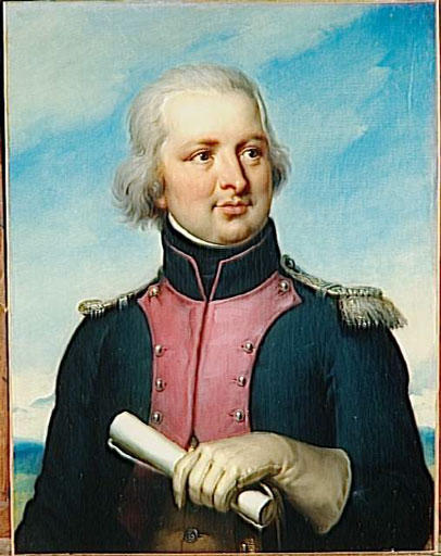 General D'hédouville — Jean Baptiste Paulin Guérin