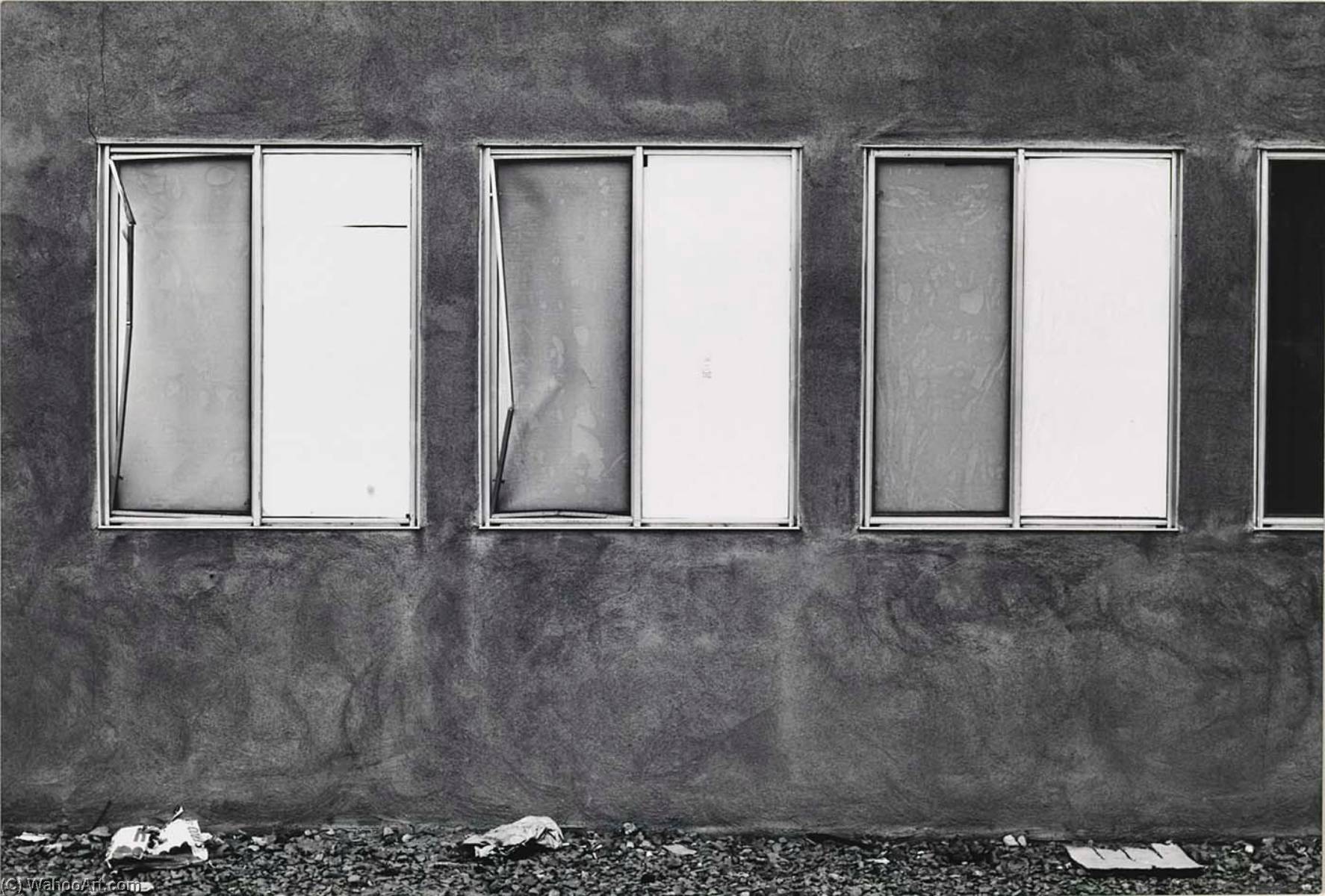 Public Places Berkeley, California ( 1a) — Lewis Baltz