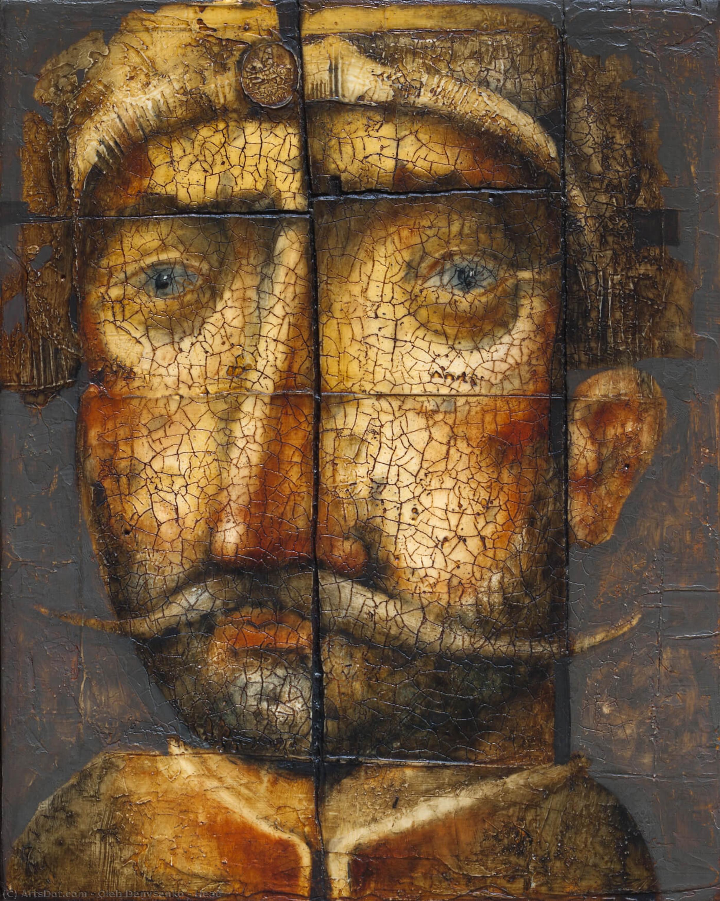 Head — Oleh Denysenko