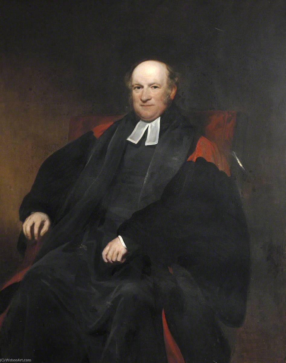 Richard Jenkyns (1782–1854) — Sir Thomas Francis Dicksee