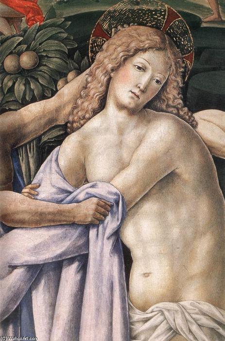The Disrobing Of Christ (detail) — Francesco Di Giorgio Martini