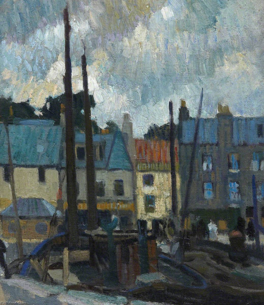 Anstruther — Sir William George Gillies