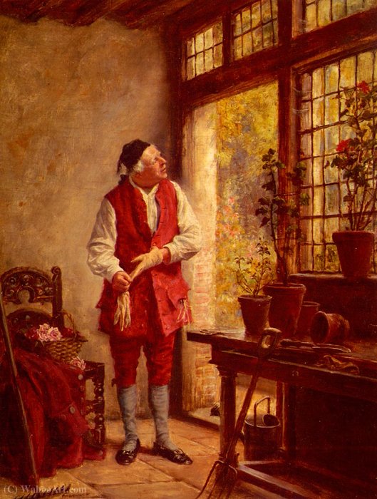 The Gardener — Frank Moss Bennett