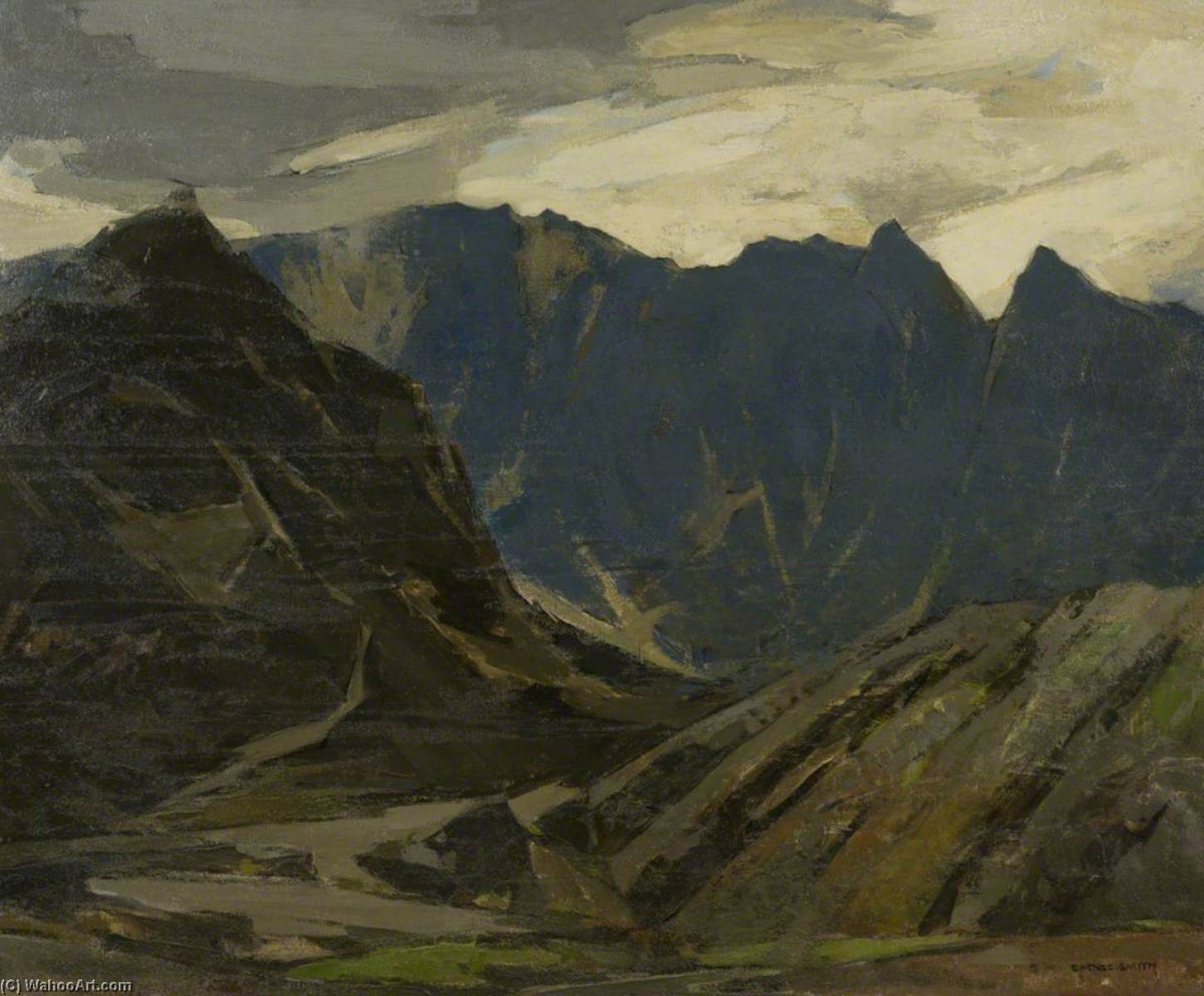 Cir Mhor — John Guthrie Spence Smith