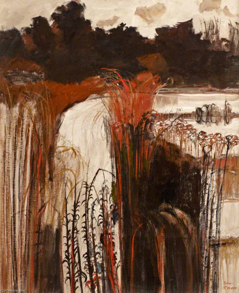 Romany River, October — John Scorror O'connor