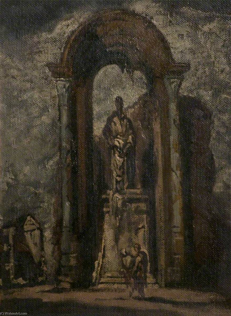 The Monument — Джеймс Ферьер Прайд