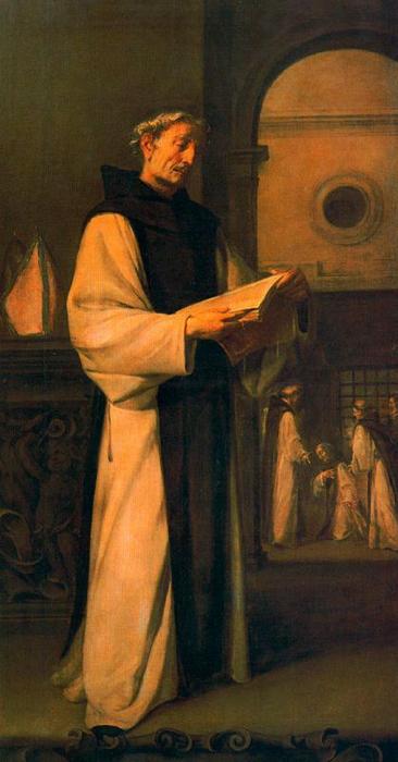 Fray Alonso Fernández Pecha — Juan De Valdés Leal