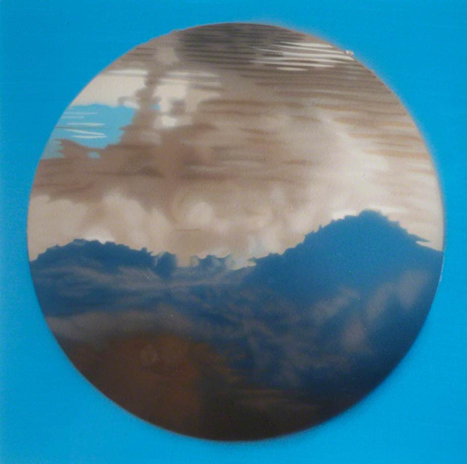 Cloud Study Iii — Brendan Neiland