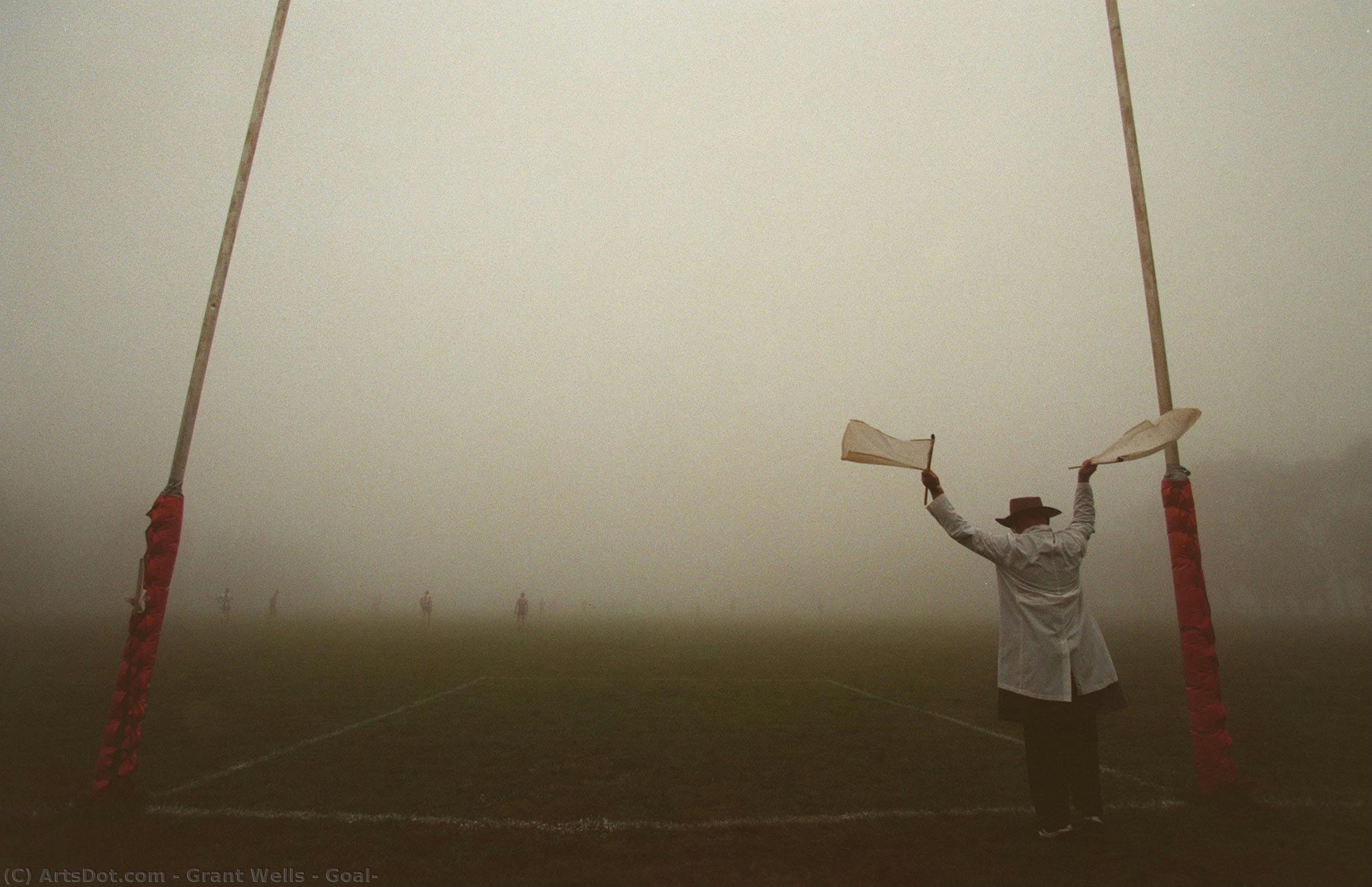 Goal? — Grant Wells