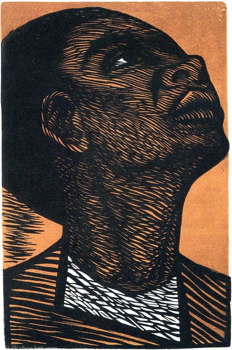 Untitled (977) — Elizabeth Catlett