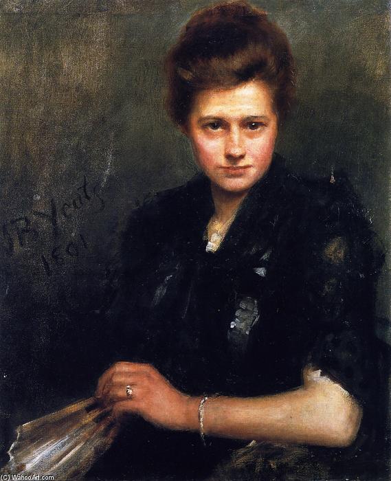 Violet Osborne — ジョン・バトラー・イェイツ