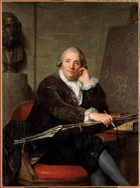 Gabriel Francois Doyen — Antoine Vestier Avallon Paris