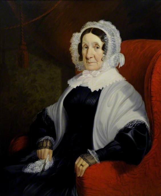 Mrs Tyas — Abel Hold