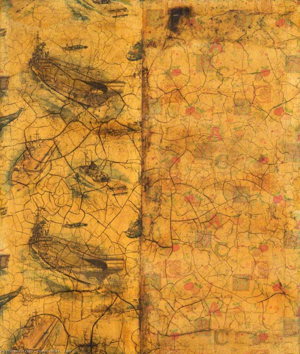 Gulf 2 — Susan Hiller