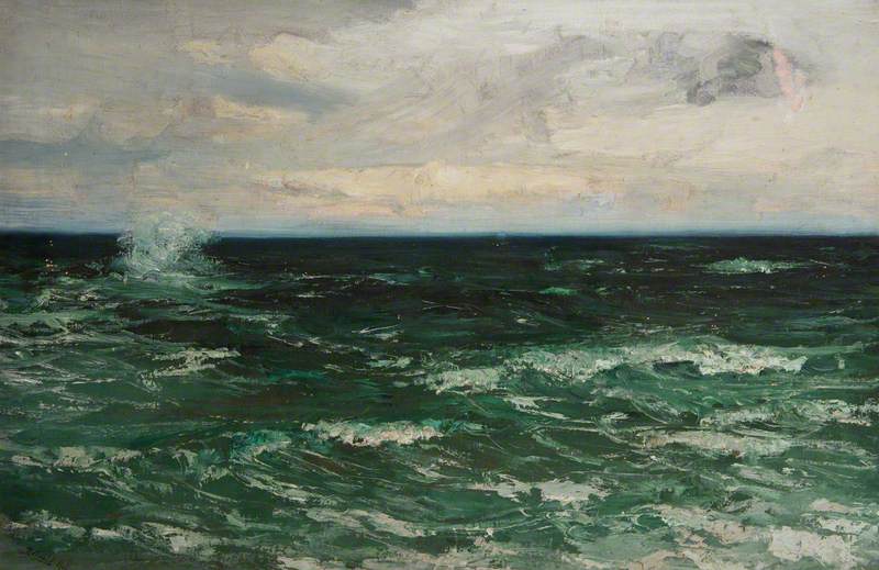 Waves — James Campbell Noble