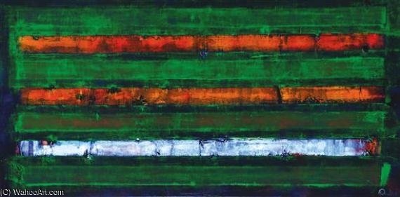 Man Marks — Richard Allen Morris