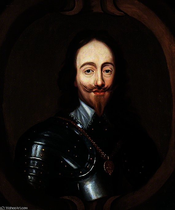 Charles I - (49) — Антони Ван Дик