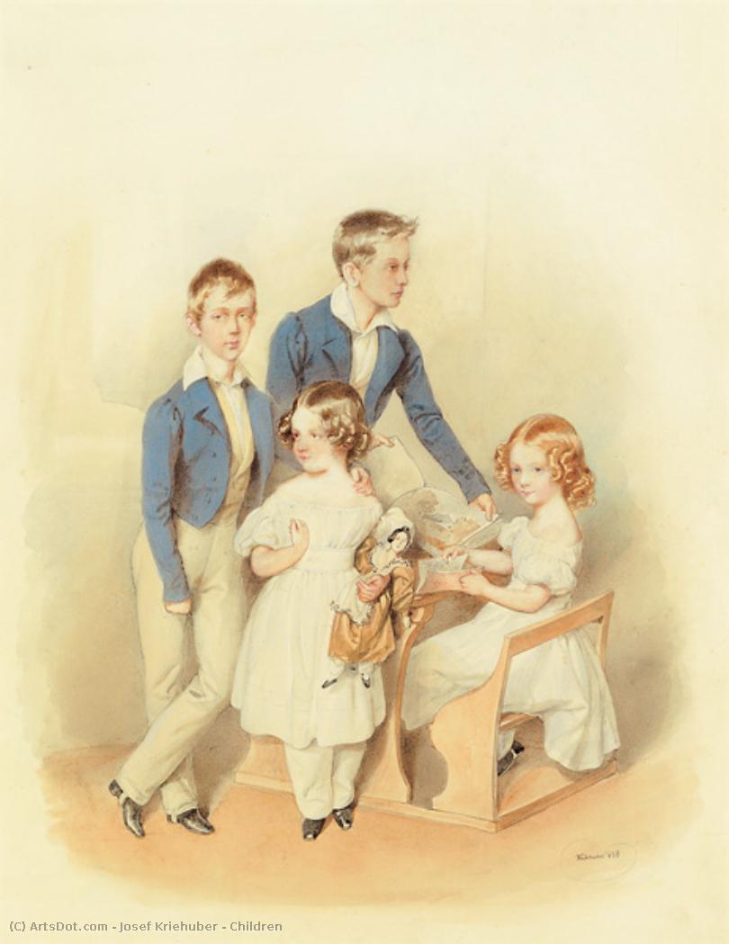 Children — Јозеф Крихубер
