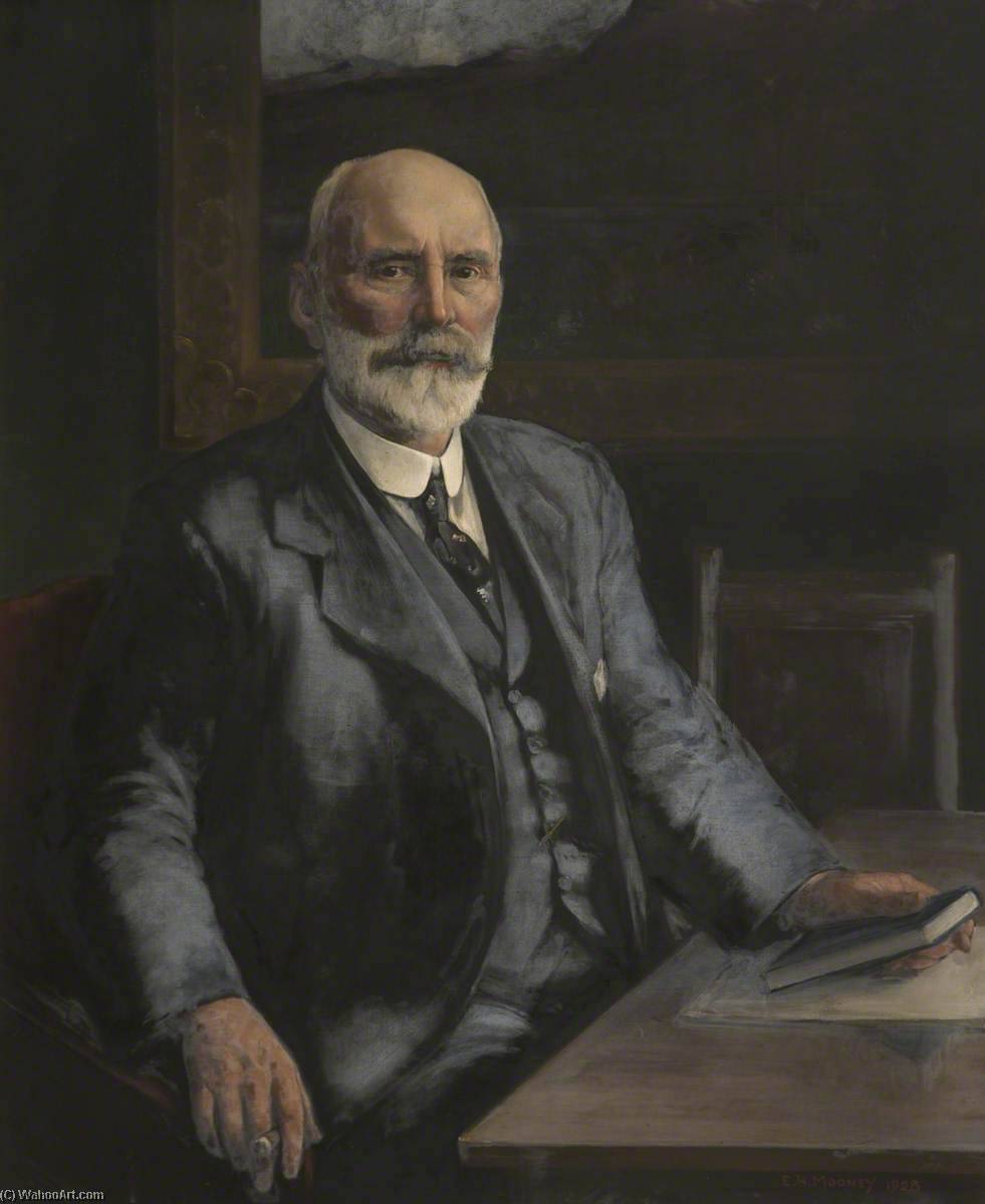 Edward Holt — Edward Hartley Mooney