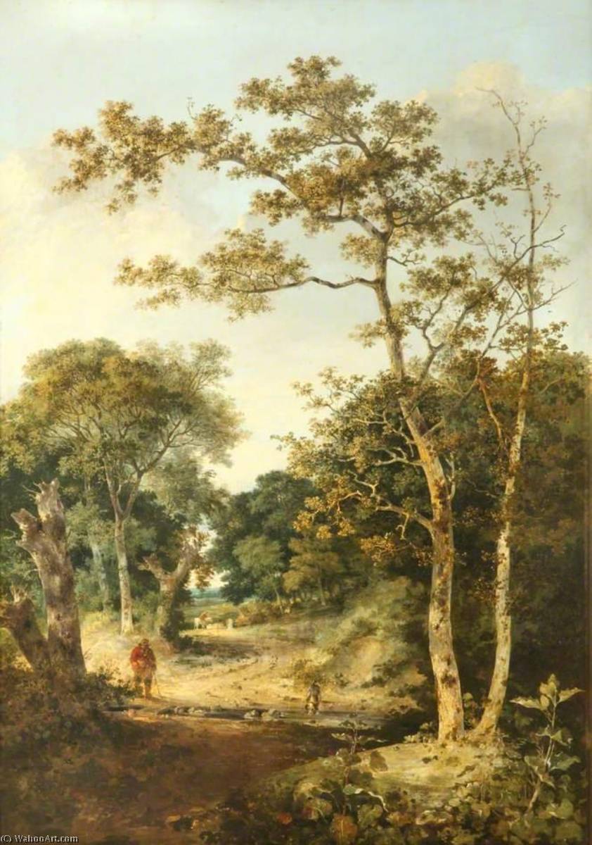 Marlingford Grove — Džon Krom