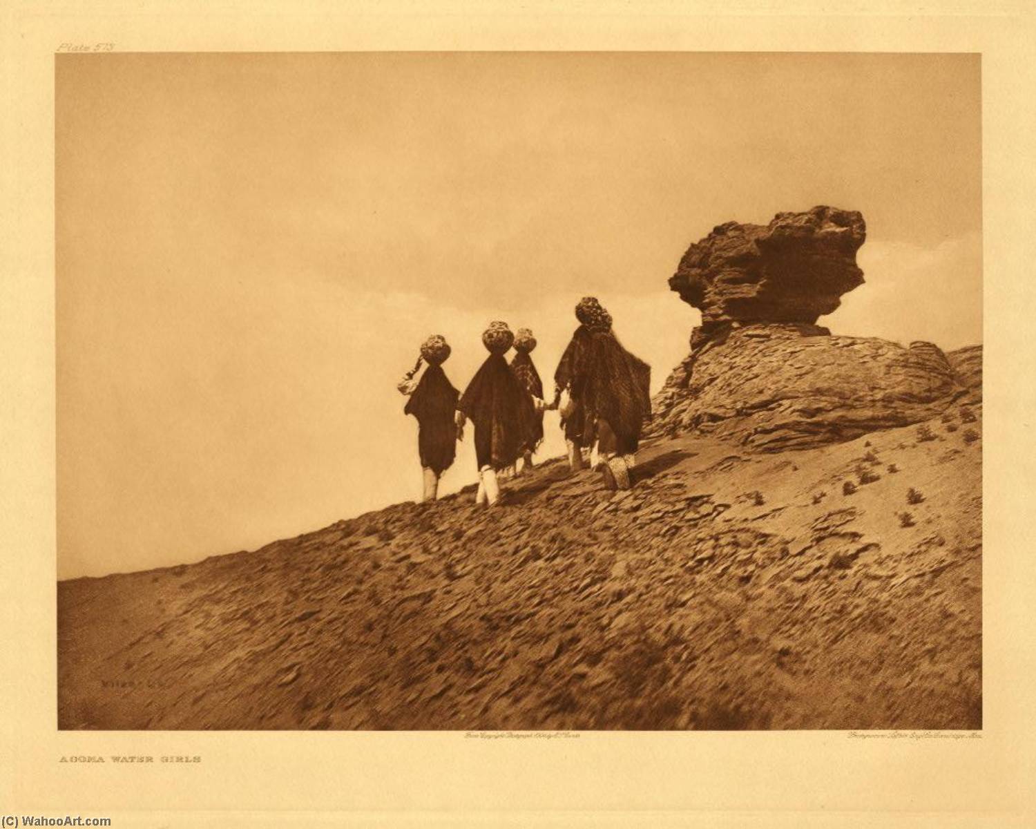Untitled (aqu47f) — Edward Sheriff Curtis