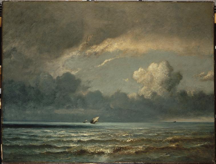 Marine — Жюль Дюпре