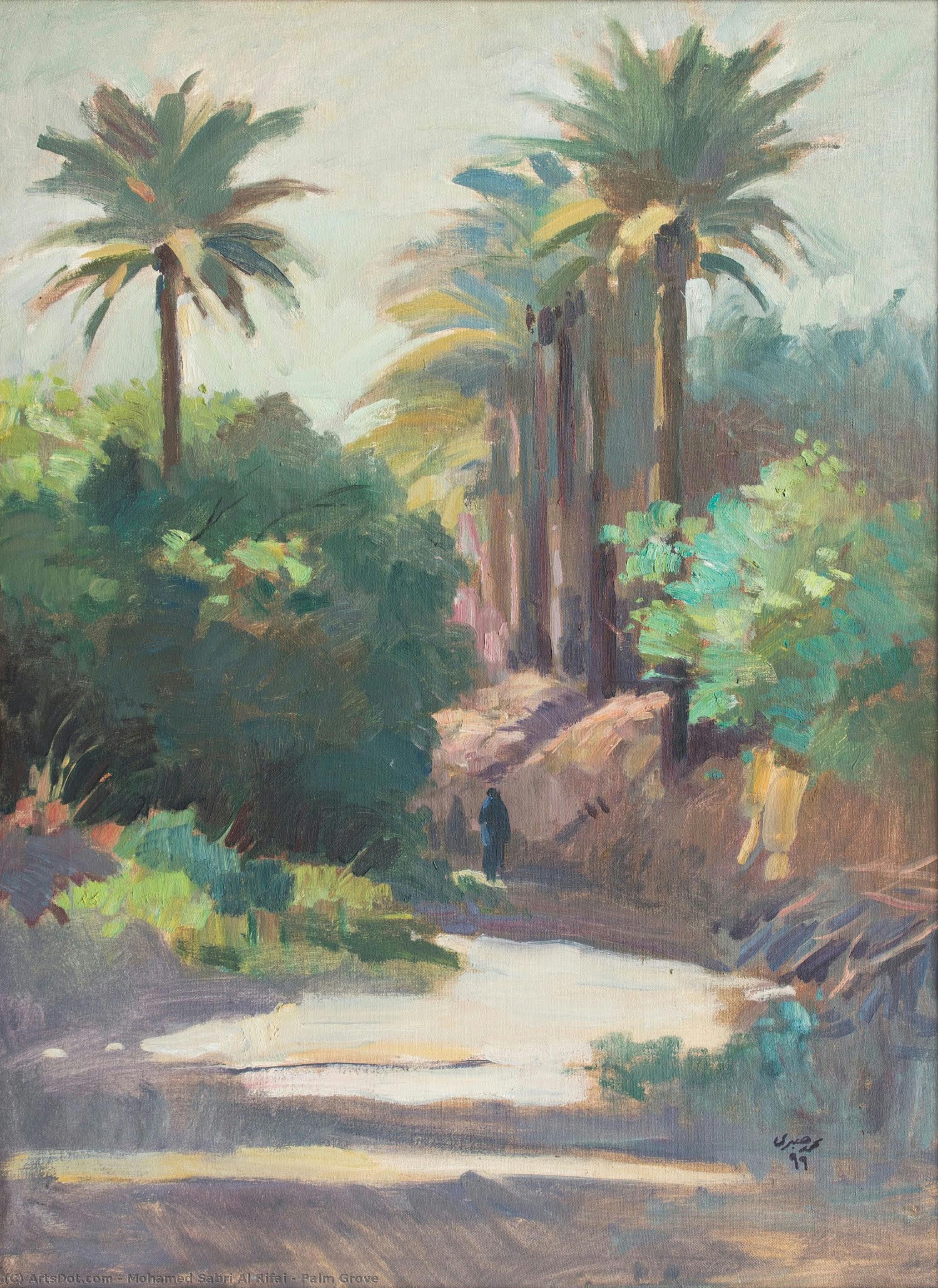 Palm Grove — Mohamed Sabri Al Rifai