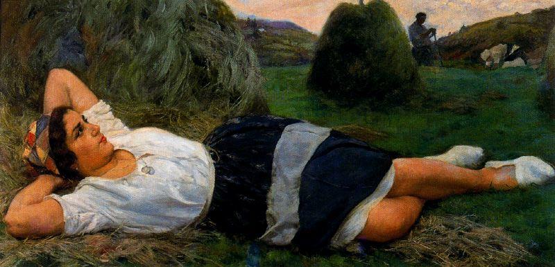Grass — Игнасио Диас Олано