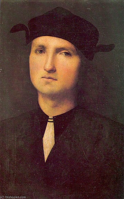 Untitled (488) — Pietro Perugino (pietro Vannucci)