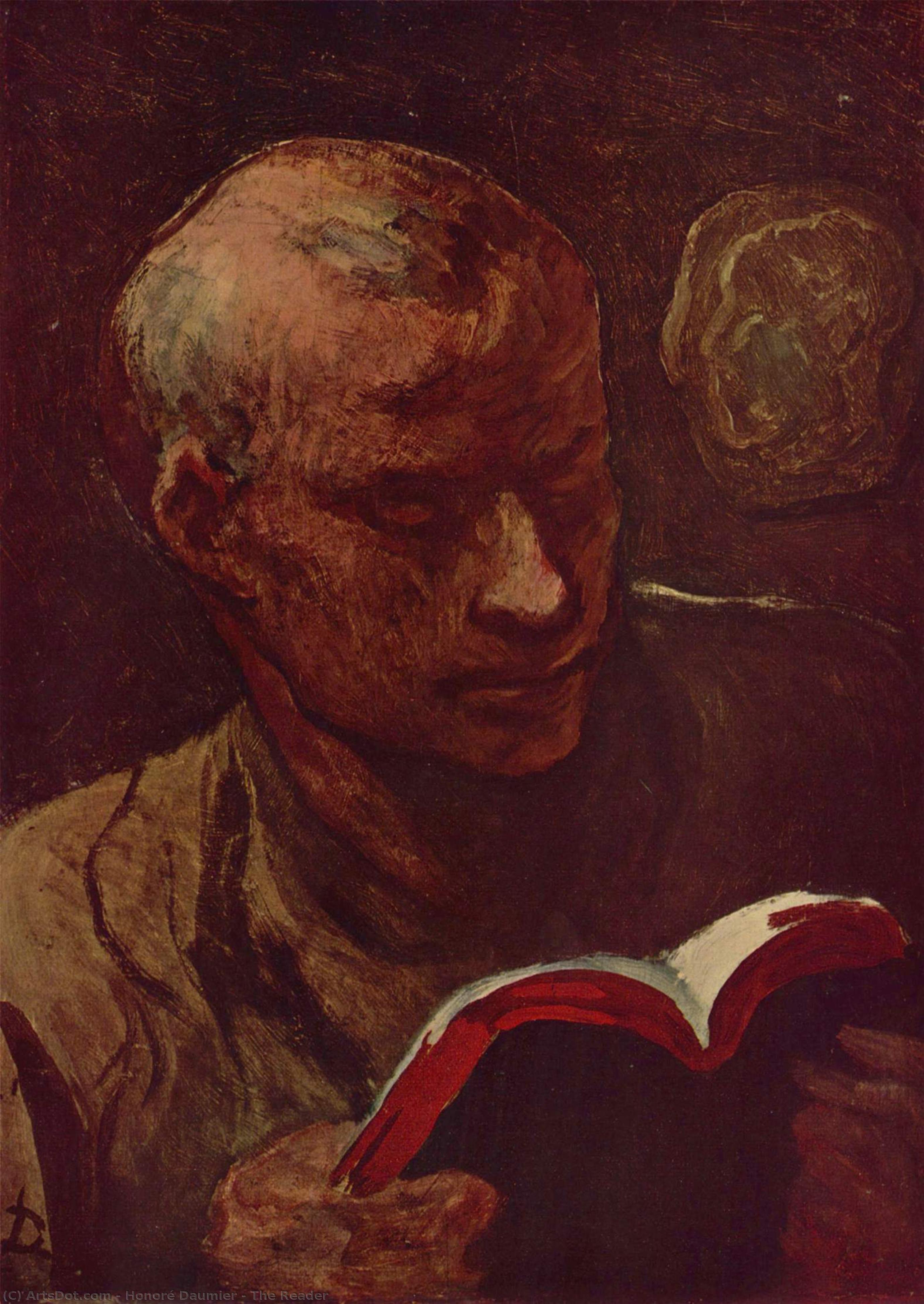 The Reader — Оноре Дамир