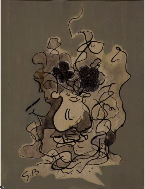 The Bouquet — Жорж Брак