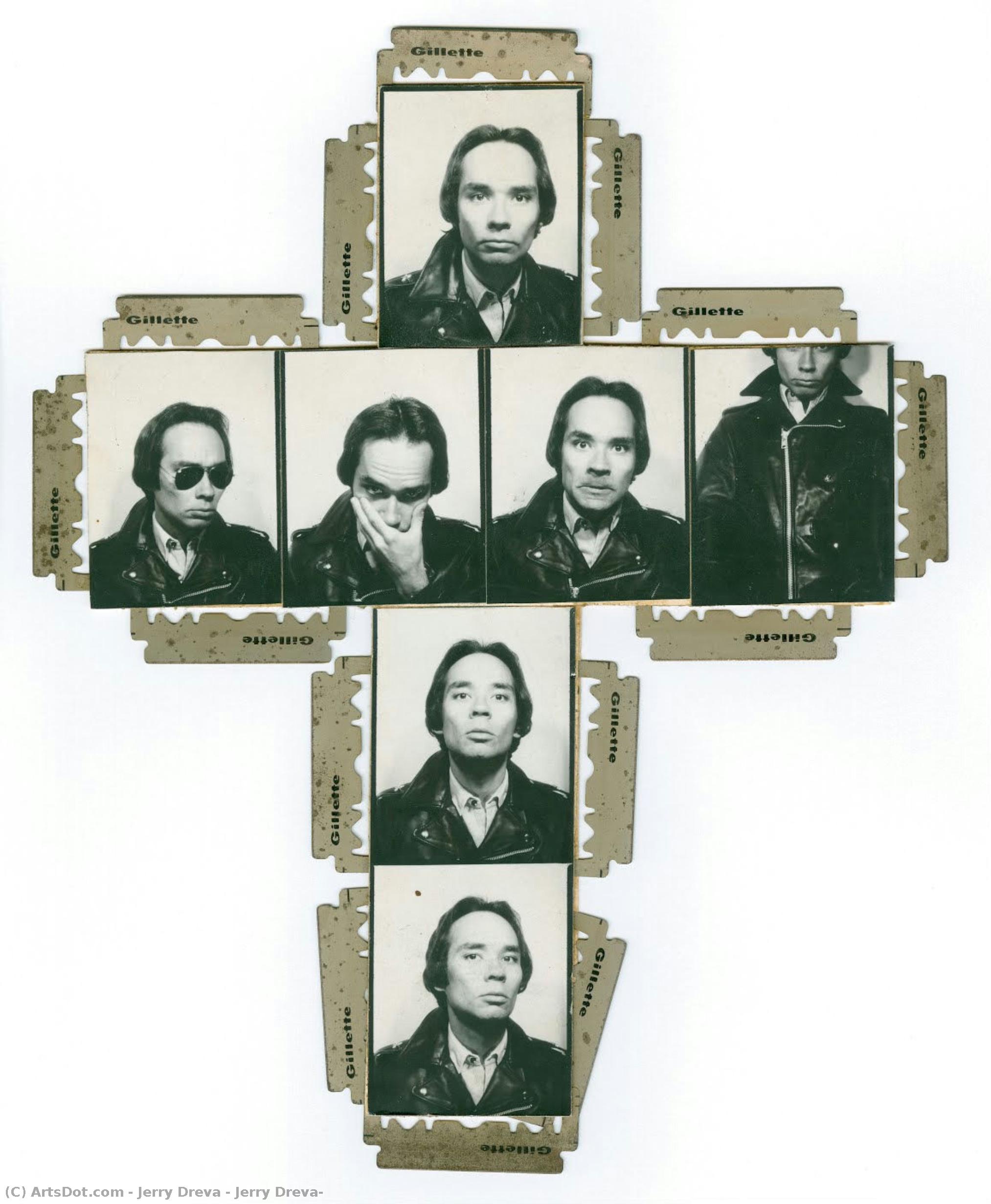 Jerry Dreva — Jerry Dreva