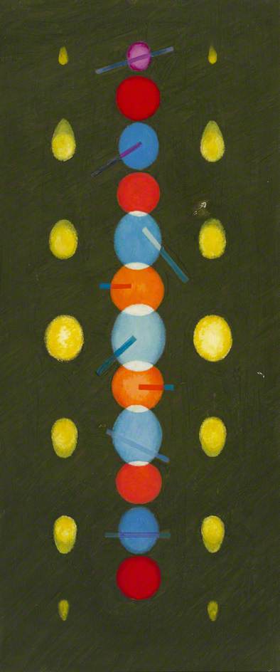 Night Lights — Peter Colville Horridge Gardner