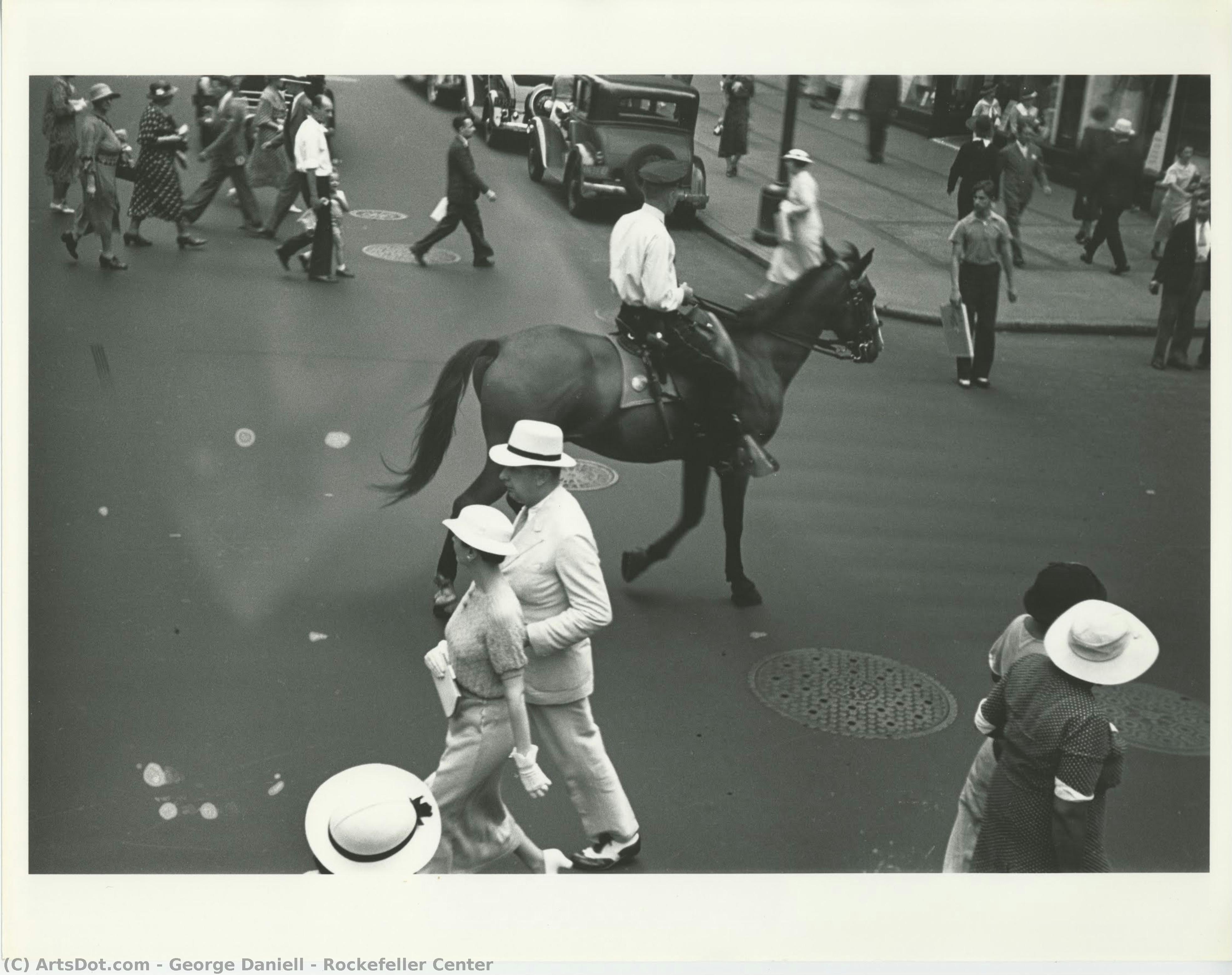 Rockefeller Center — George Daniell