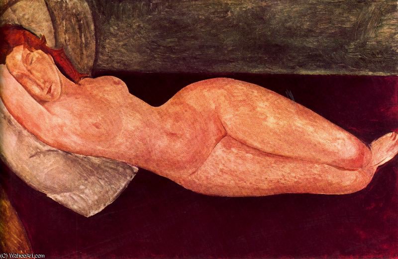 Untitled (1697) — Модильяни