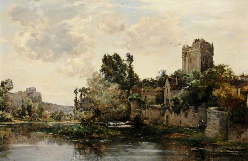 Les Vieux Ramparts — Maurice Levis