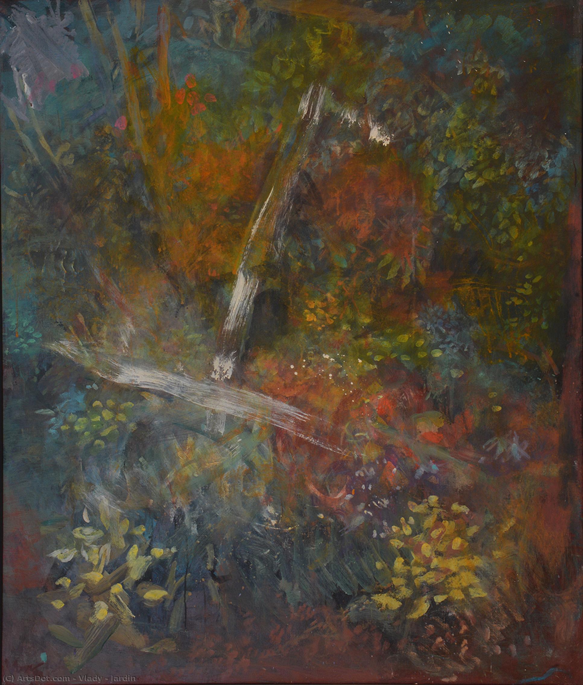 Jardin — Vlady