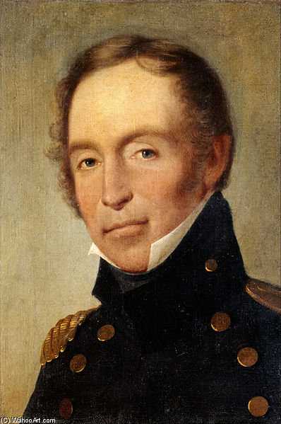 Captain John Piper — Август Эйрл