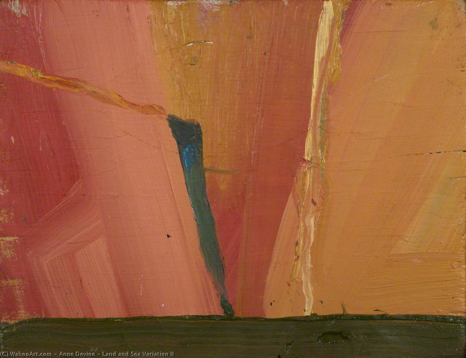 Land And Sea Variation Ii — Anne Devine