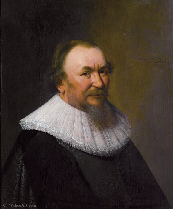 Pieter Pauw — Willem Van Der Vliet